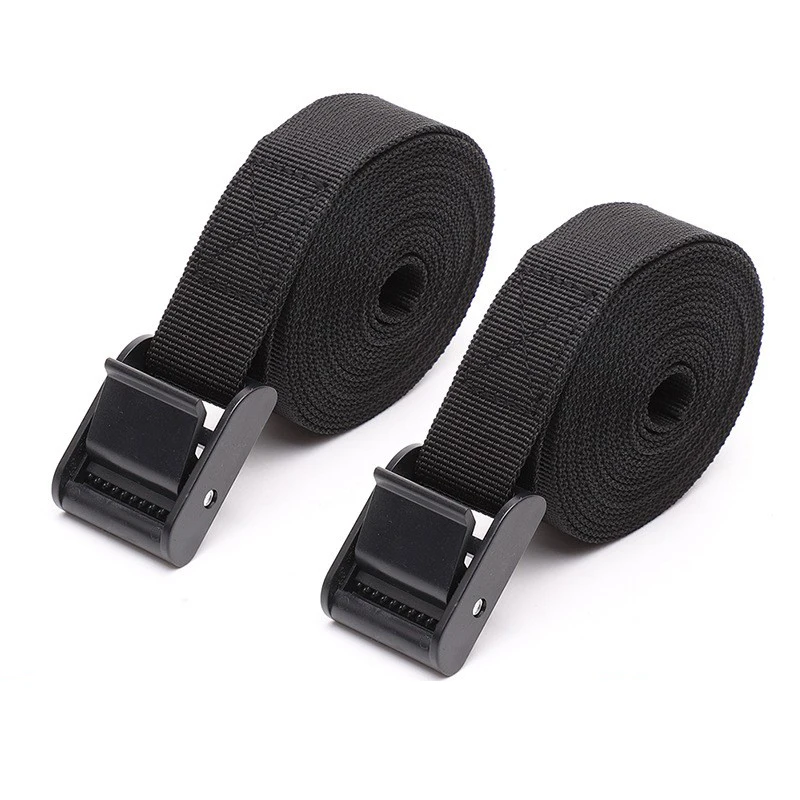 2PCS 1,5 m für VW Campervan Matratze Lagerung Strap Pop Top Und Rock Roll Bett Matratze Schnalle Strap für RV Matratze Lagerung Riemen Image