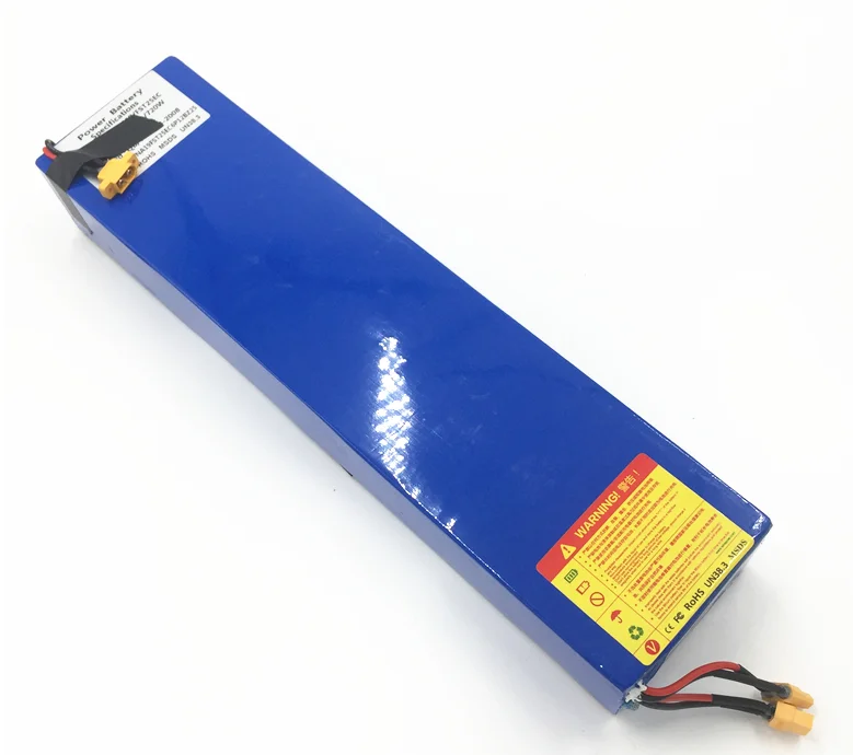 Mercane Wide Wheel Pro Scooter-Zubehör (Batterie) Image