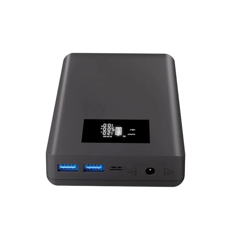 12V/24V Dashcam Power Bank Akku: DC Power Bank mit 3A/4A/5A Mehrere Spannungen für Autokamera Image