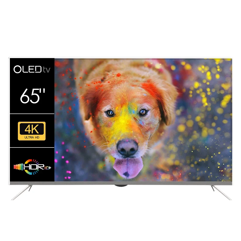 OLED 4K 8K TV 65 Zoll Z1 Serie AI Smart Frameless TV Fernseher 75 85 Zoll OLED TV Image