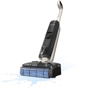 Tineco GO H2O HammerHead MessDetect Complete Cordless Mop & Vacuum Cleaner, Black