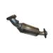 2004-2007 Cadillac CTS Right Catalytic Converter - Eastern Catalytic