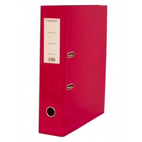 CARTONEX Rosa LN80 Dateiordner Image