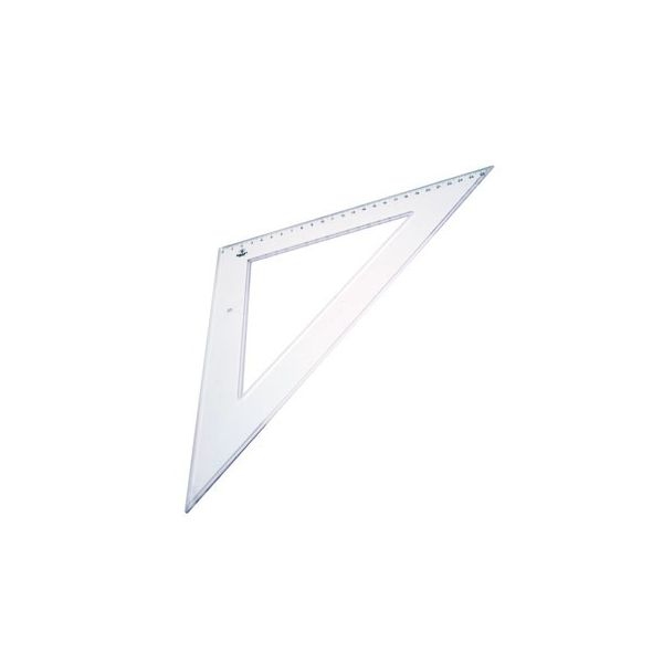 OEM Quadrat 45º 25cm Image