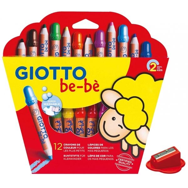 GIOTTO Buntstifte 160460200 (13 Stück) Image