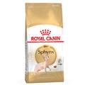 2x10kg Sphynx Adult Royal Canin Economy Dry Cat Food