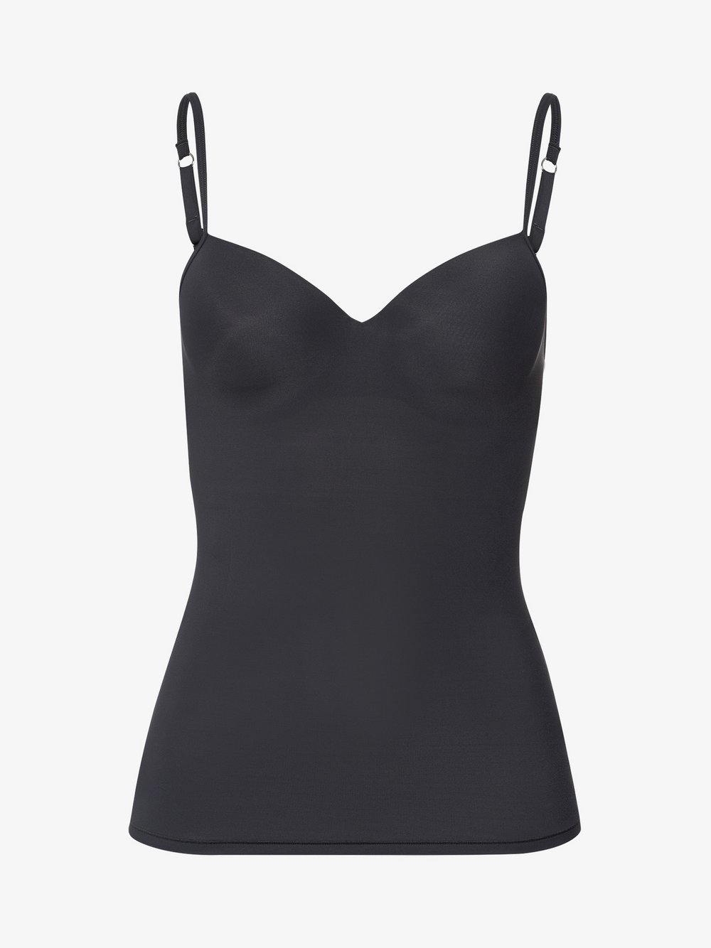 Hanro Schalen BH Top Damen schwarz, 70D Image