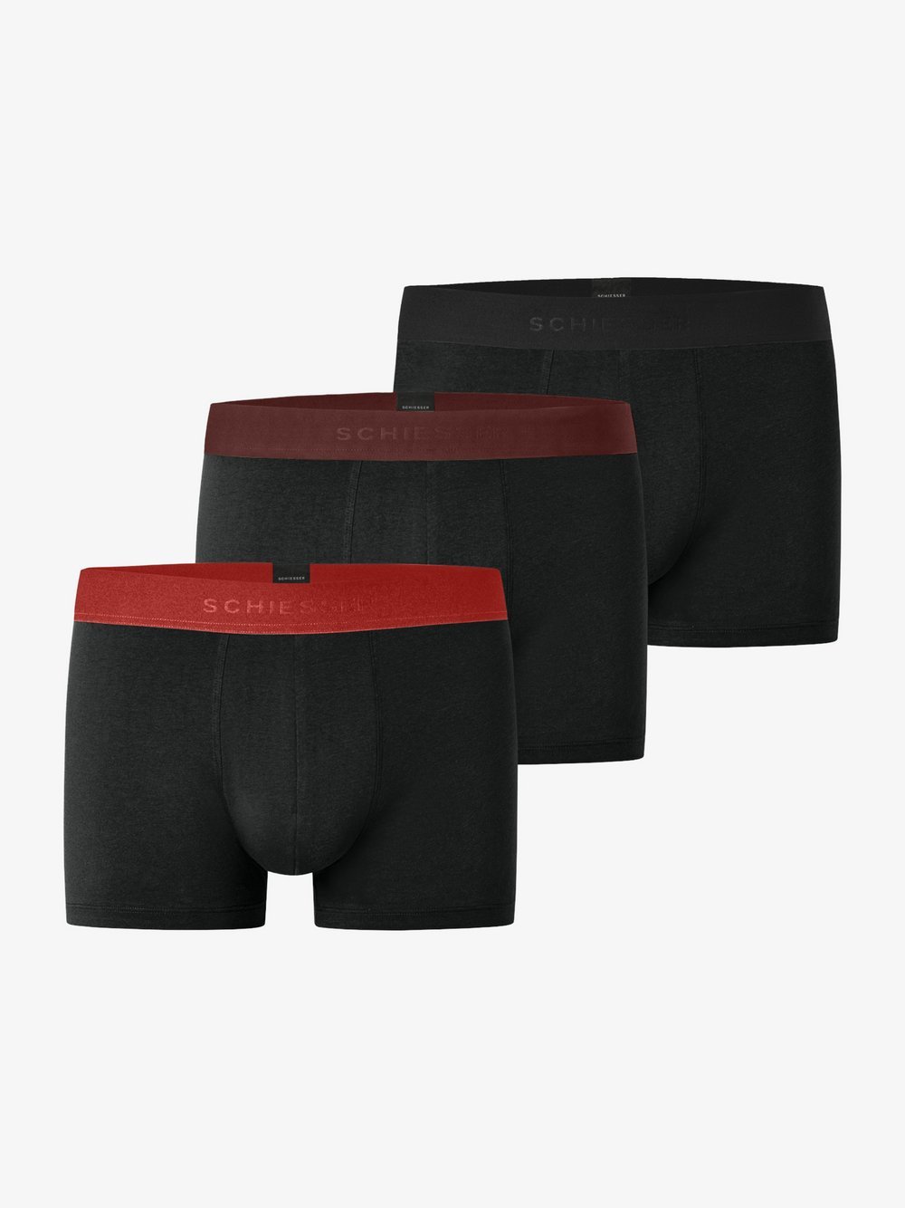 Schiesser Trunk Herren mehrfarbig, 10 Image