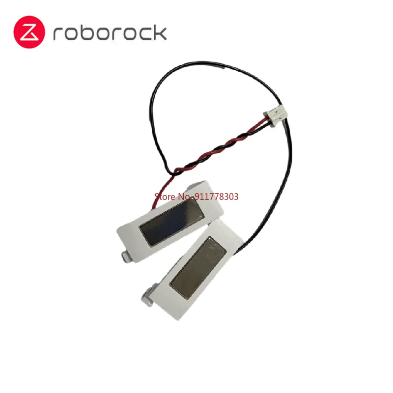 Original Ladestücke für Roborock G10/S70 Pro/S70 Max Ultra Staubsaugerteile Neuer Ladekontakt auf Roboter Weiß Image