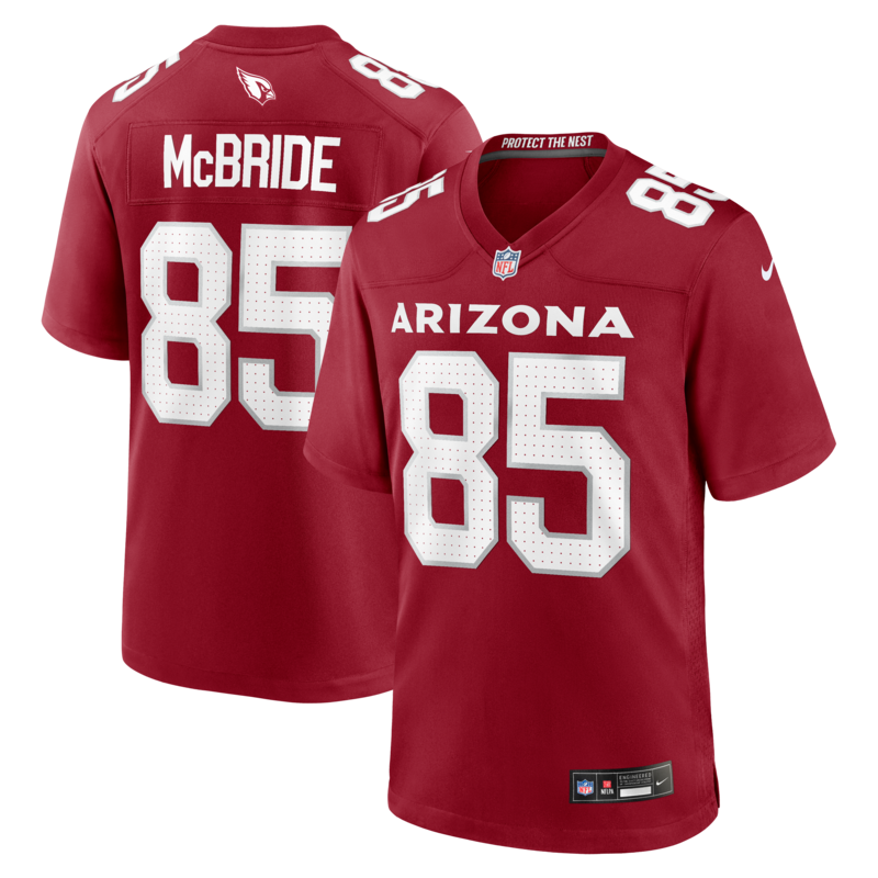 Arizona Cardinals Nike Game Heimtrikot - Trey McBride - Herren Image