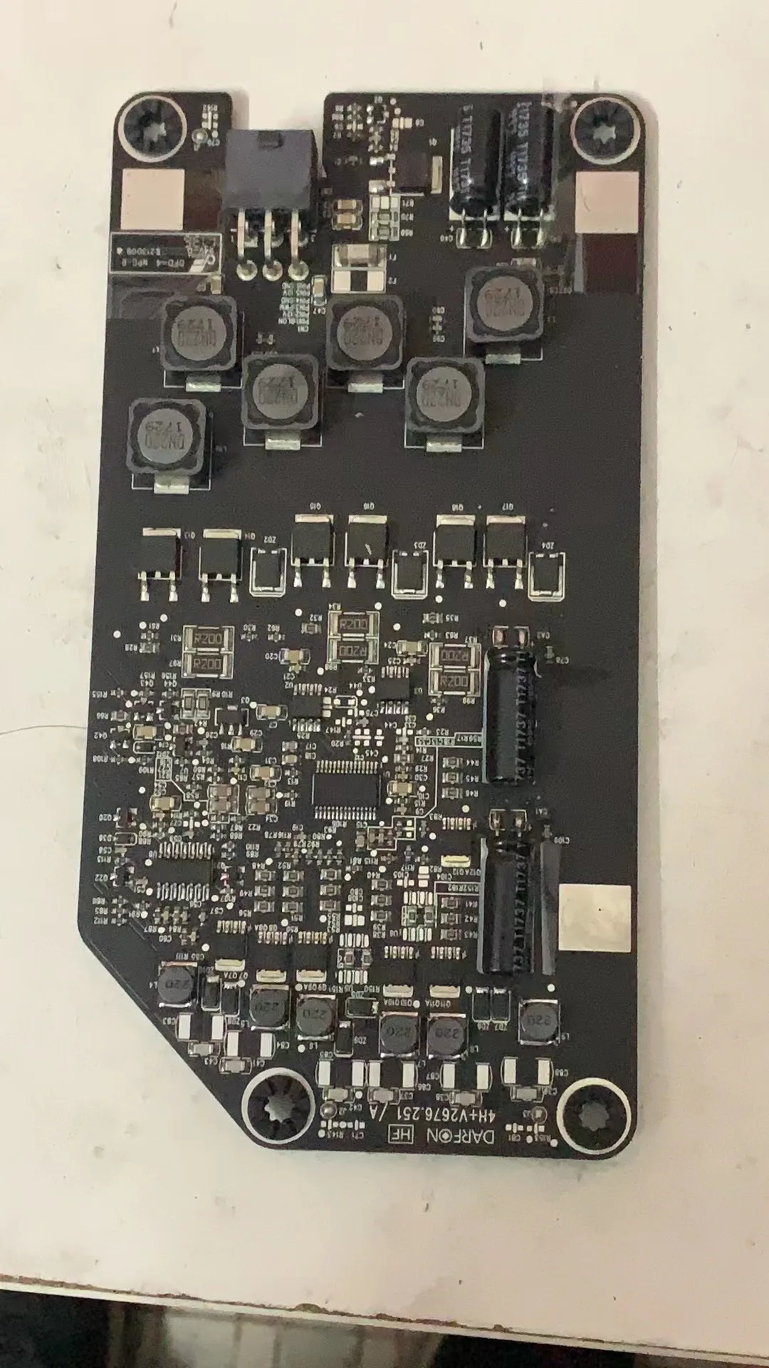 Neu für iMac A1312 27" Display Hintergrundbeleuchtung Inverter Board 2010 2011 Jahr Image