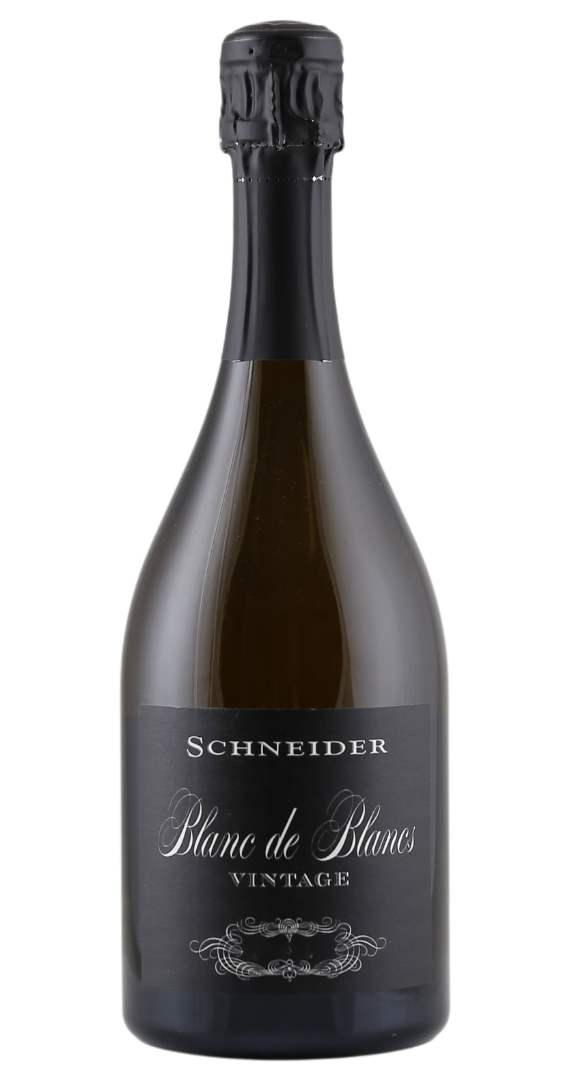 Markus Schneider Blanc de Blanc Brut 2020 Image