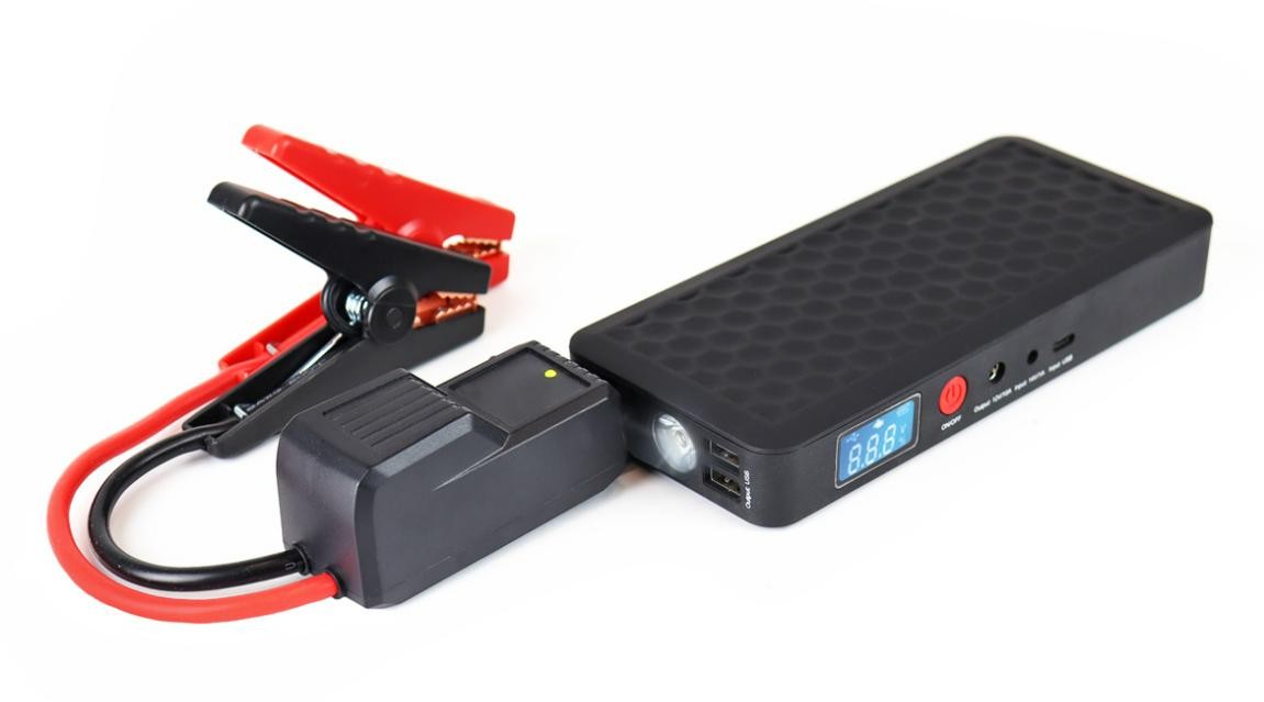 AMiO Starthilfe Powerbank 02524