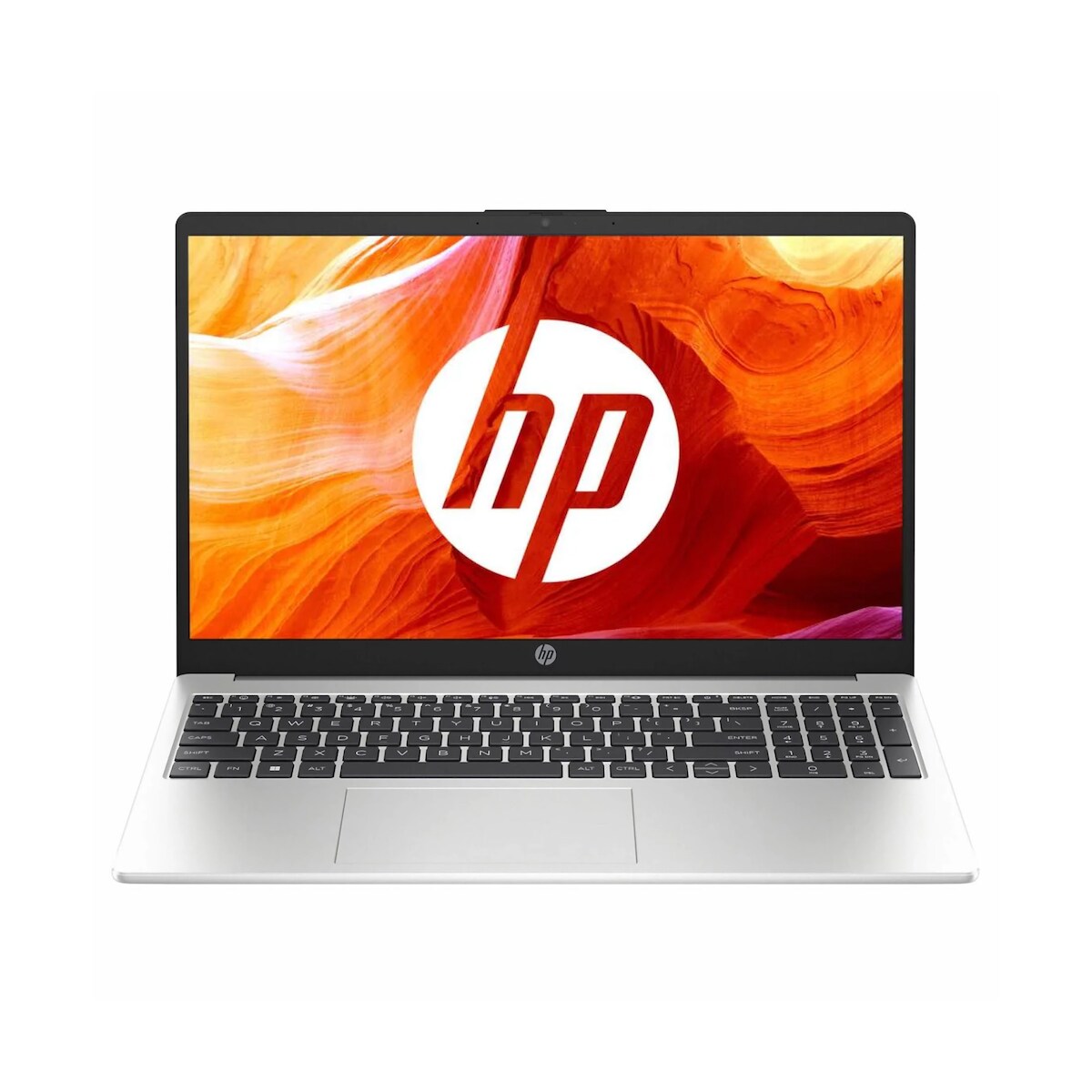 HP 255 G10 (Silber, 15,6" Full-HD, AMD Ryzen™ 3 7330U, 8 GB RAM, 500 GB SSD) mit Windows 11 Pro Image