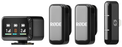 Rode Wireless Micro Camera Kit