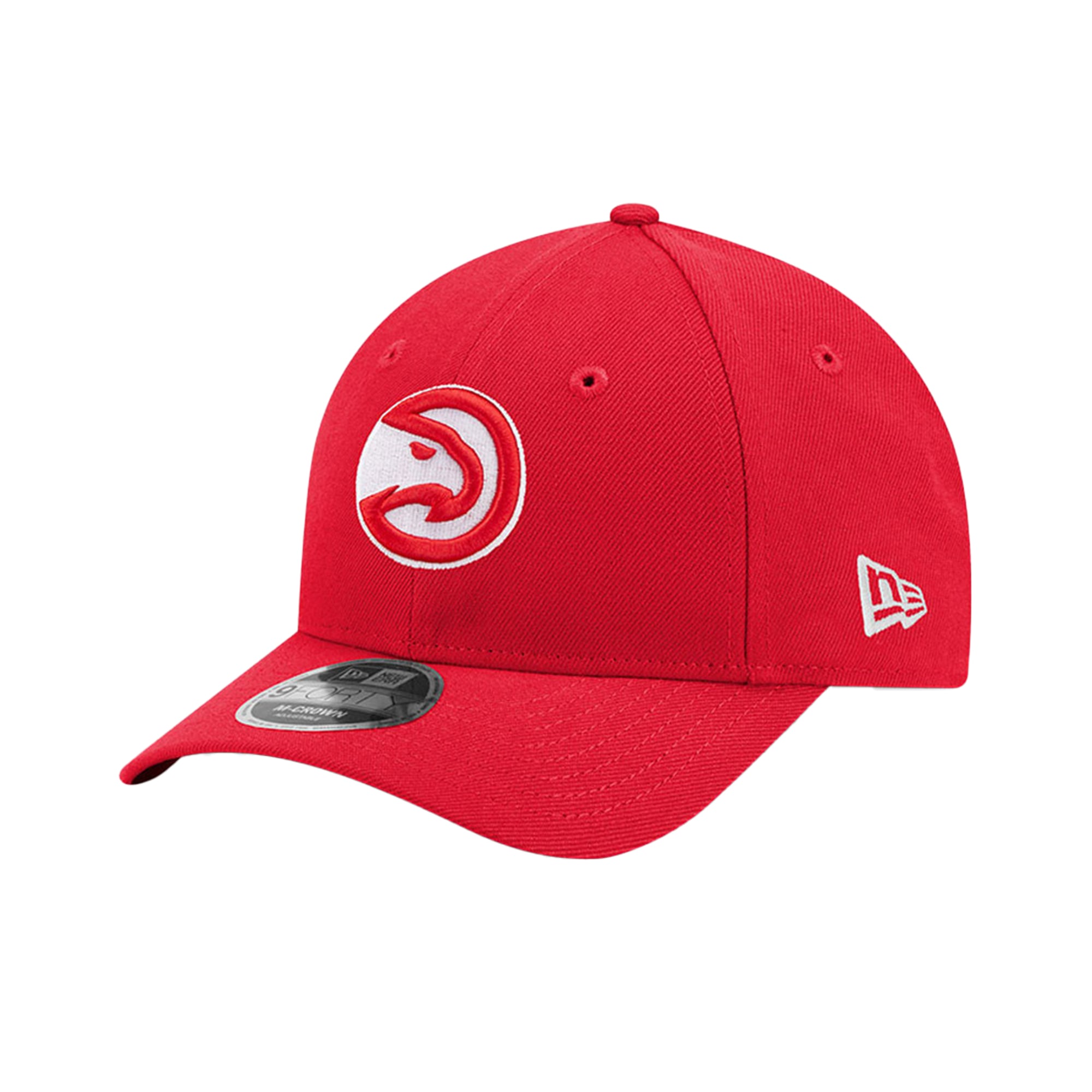 Atlanta Hawks New Era 9FORTY M Kronenkappe