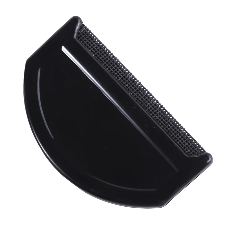 Tragbare Holz Haar Entfernung Kamm Kaschmir Pilling Entferner Tücher Pullover Lint Remover Rasierer Kamm Haushalt Reinigung Werkzeug Image