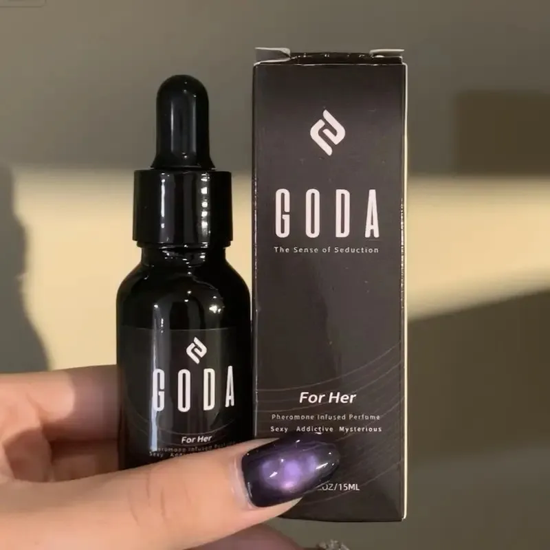 GODA (black) men and women