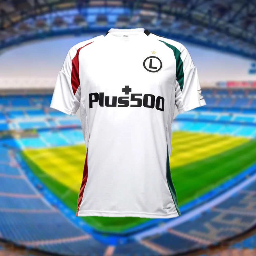 25/26 Legia Warsaw Football Jersey 2025 Poland Adult Men's/Women Football Jersey Kids Special Football Jersey Kit sports T-shirt