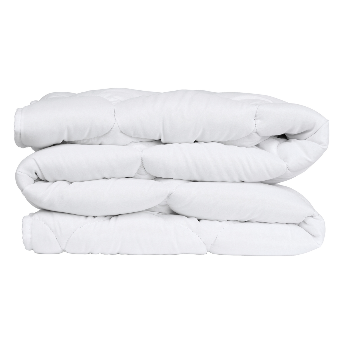 Uncover by Schiesser Ganzjahresdecke Chelsea - 155 x 220 cm - Weiß Image