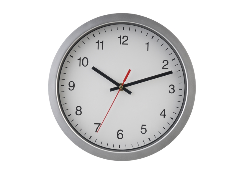 wanduhr abs ø25cm eva Image