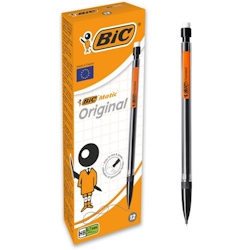 BIC Druckbleistift Matic HB-Medium 12 Stück Image