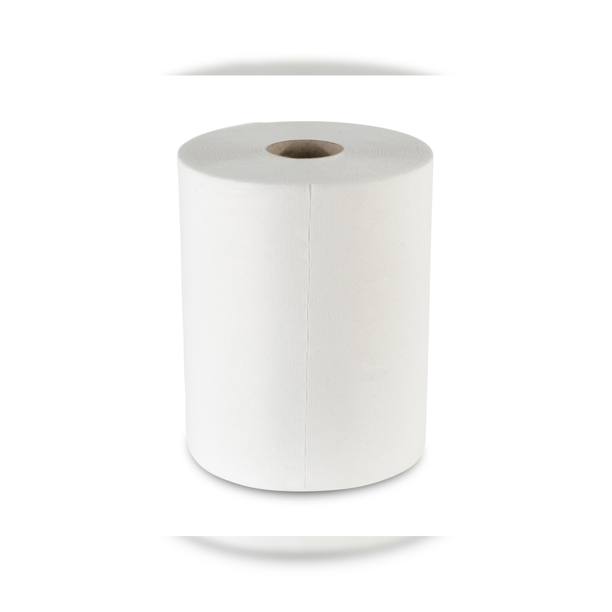 Plock GmbH SemyTop Semy Classic Putztuchrolle - 32cm - weiß - 300 Blatt - 1 Rolle Putztücher Image