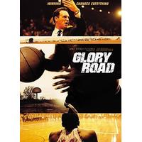 Glory Road (Full Frame) [DVD]