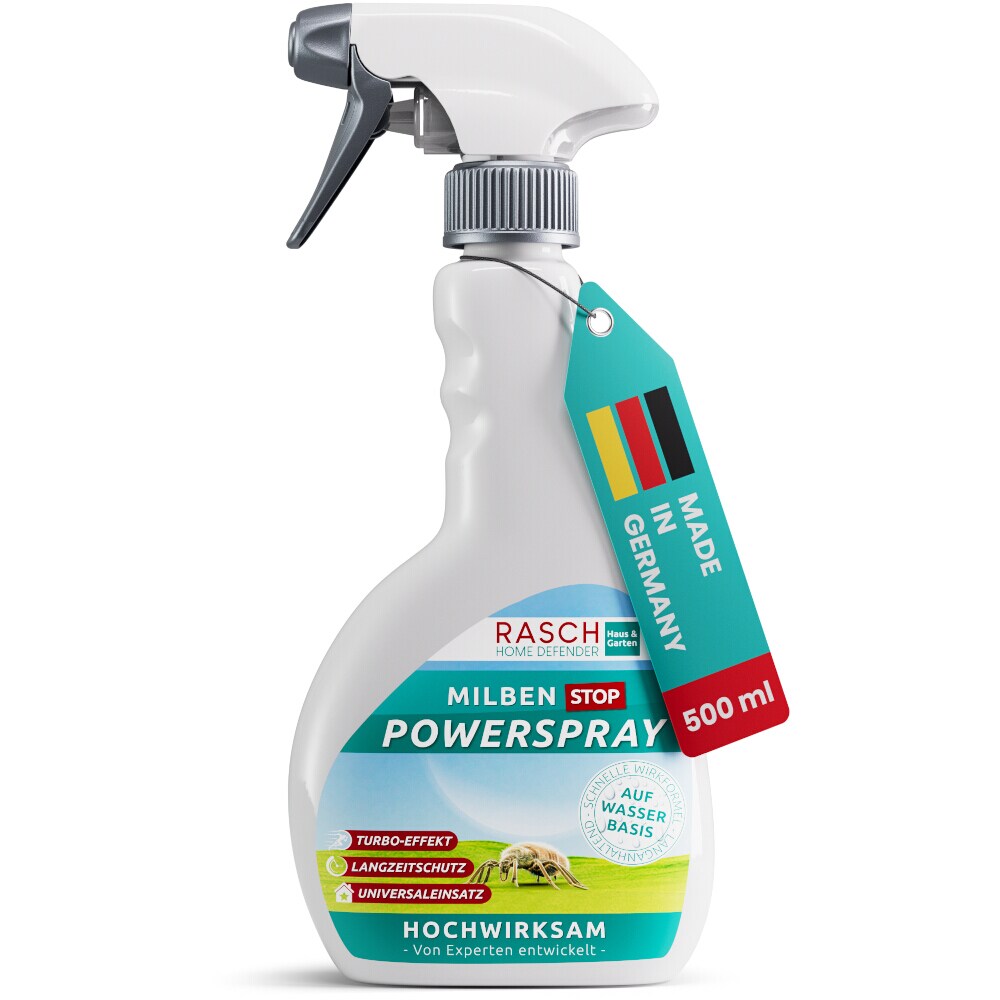 SILVA Milben-Insektenspray Image