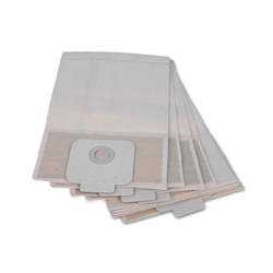 10 Staubsaugerbeutel passend für Wirbel Kesselstaubsauger 909 - Made in Germany Image