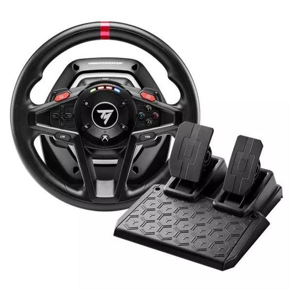 THRUSTMASTER Lenkrad- und Pedale-Set »T128 SimTask Pack« Image