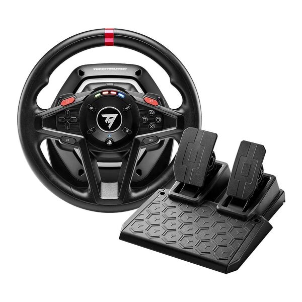 THRUSTMASTER Lenkrad- und Pedale-Set »T128 SimTask Pack« Image