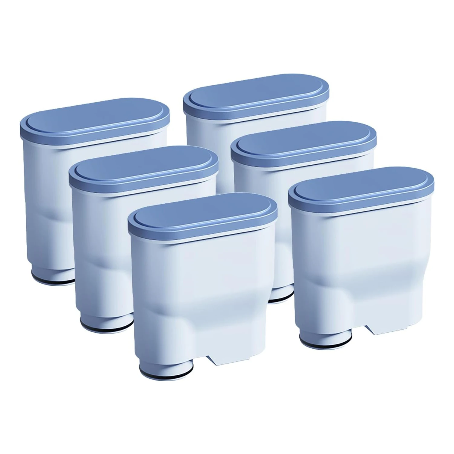 Wasserfilter für Kaffeemaschinen, kompatibel mit Philips AquaClean CA6903, Wasserfilter für vollautomatische Kaffeemaschinen Image