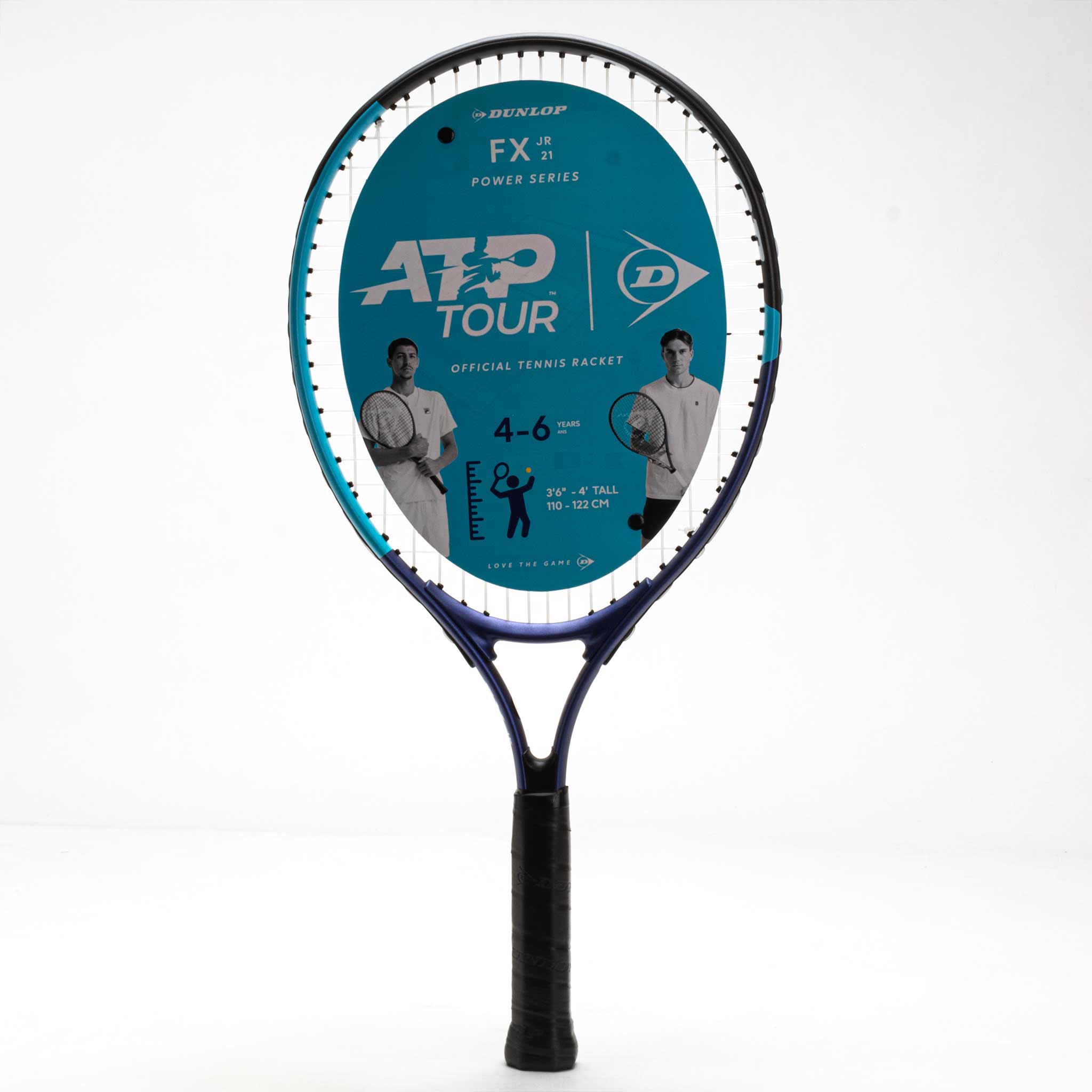 Dunlop FX Junior 21 Junior Tennis Racquets