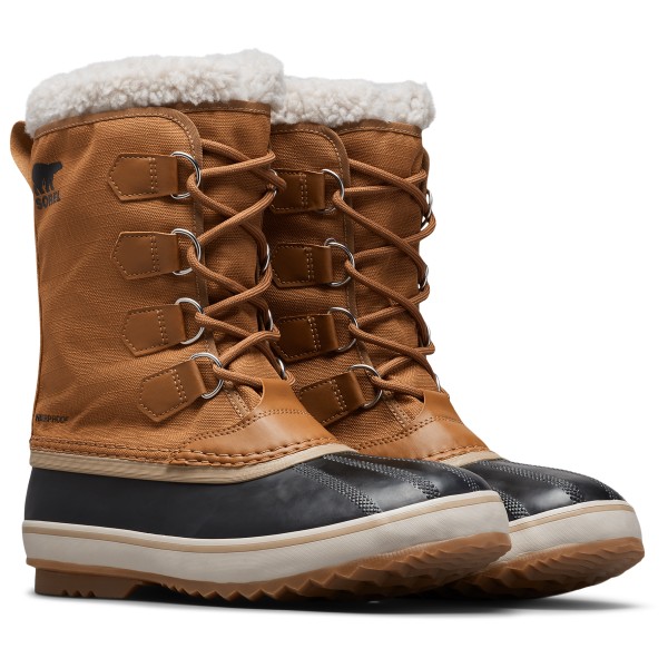 Sorel - 1964 Pac Nylon Waterproof - Winterschuhe 43,5 | EU 43,5 braun