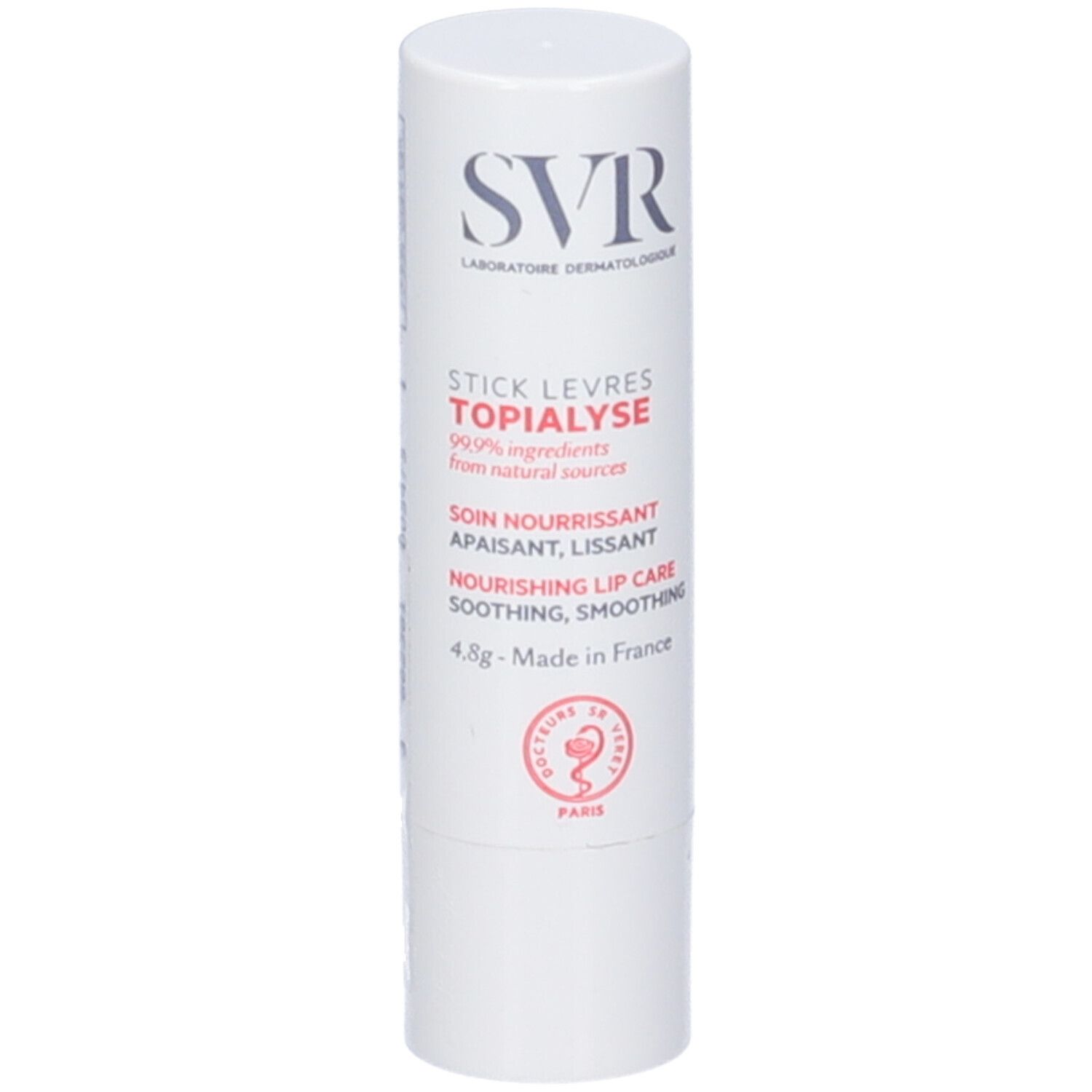 SVR Topialyse Balsamo Labbra 4,8 g Protezione per le labbra