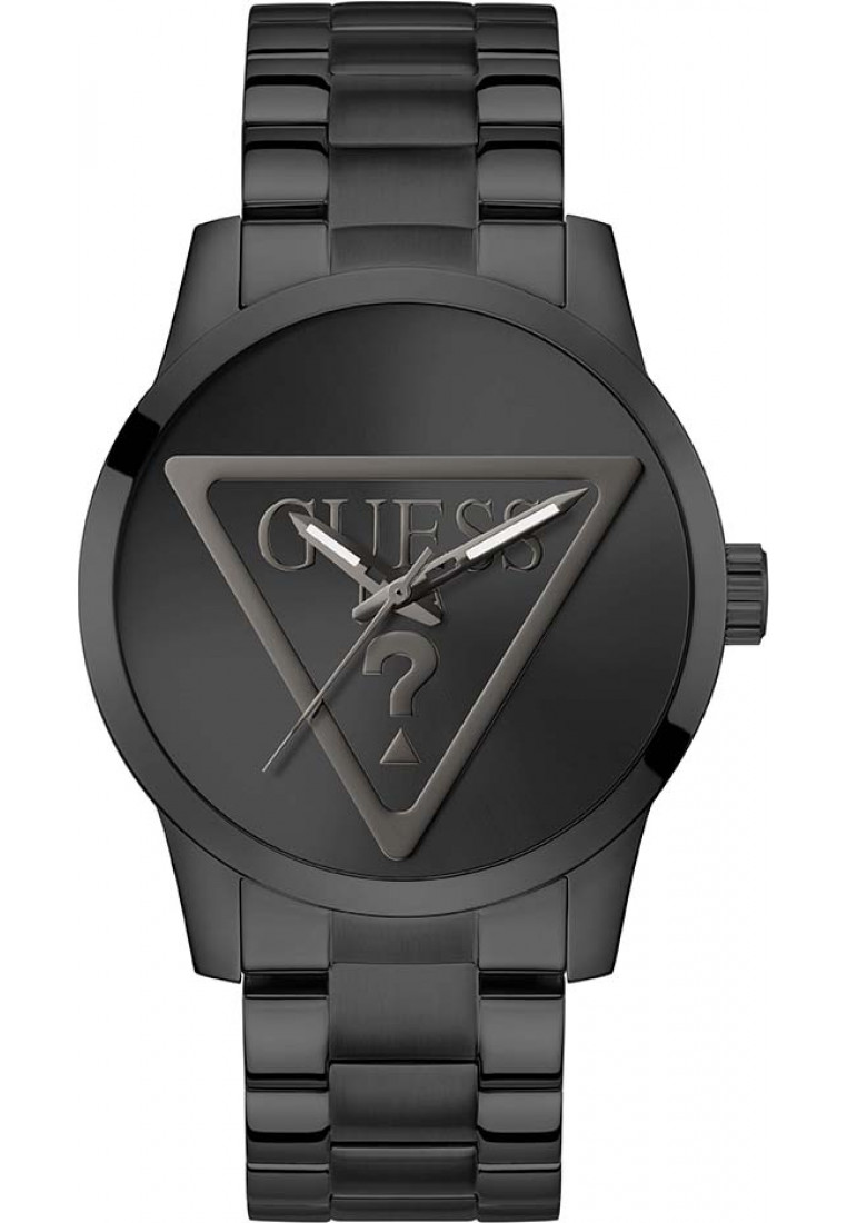 Guess GW0782G2 Mens Trend Watch - Black - One Size | Guess Sale | Discount Designer Brands