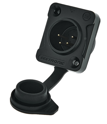 Seetronic J4F2C-WB 4pin XLR