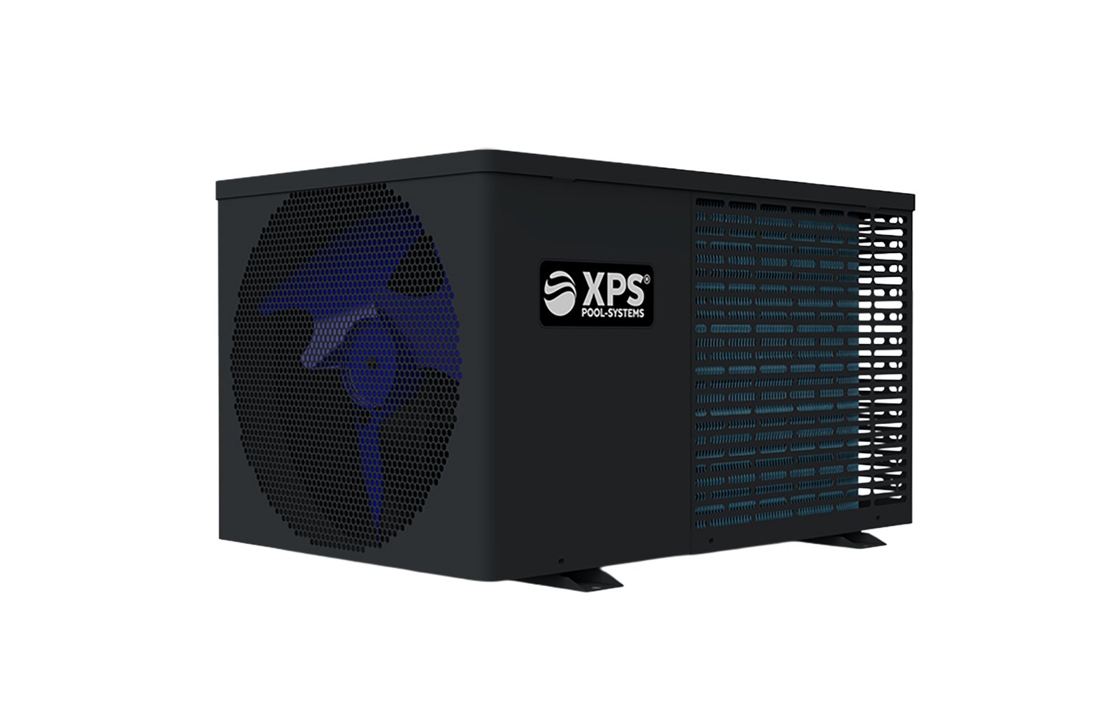 Wärmepumpe für Swim Spa XPS-60 6KW, bis -15 Grad, COP 10, effizient & flüsterleise Image