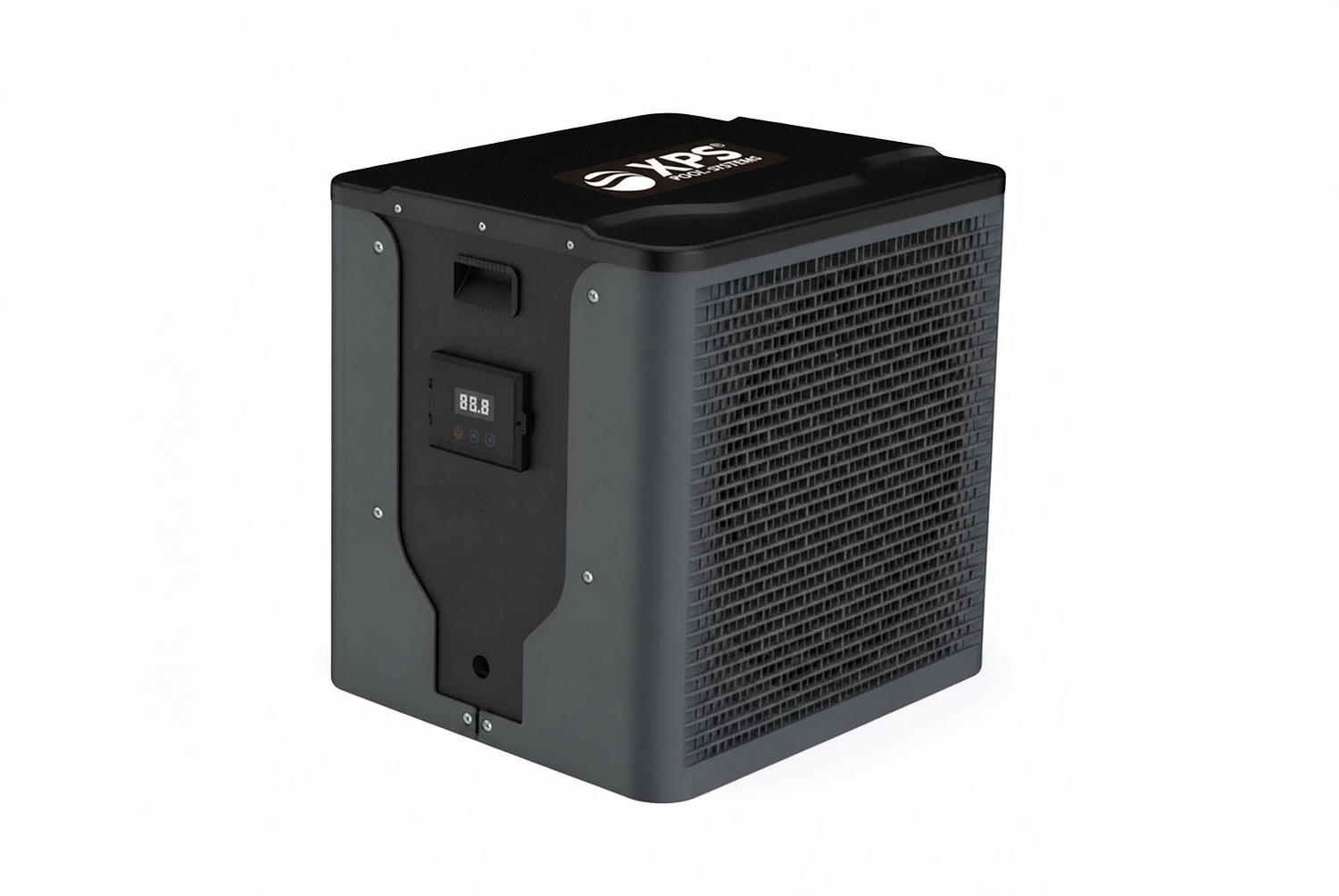 Wärmepumpe für Swim Spa XPS-30 3KW, bis -7 Grad, COP 5, effizient & flüsterleise Image