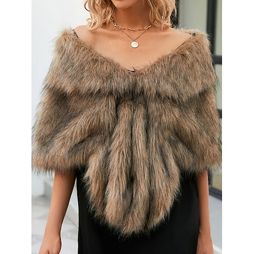 Per donna Sciarpe da donna Streetwear Quotidiano Data Nero Bianco Cachi Sciarpa Colore Puro