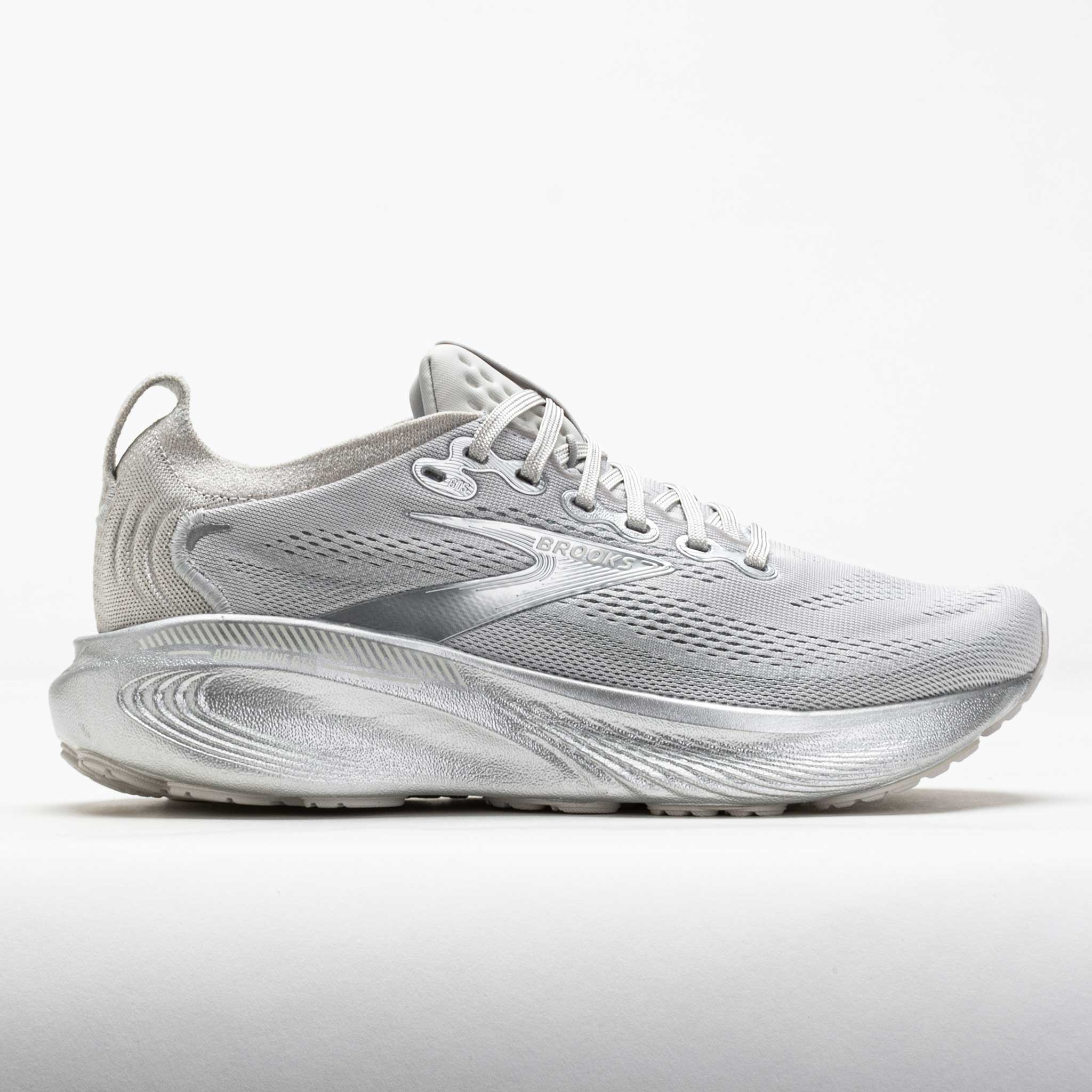 Brooks Adrenaline GTS 25 Women's Running Shoes Silver Anniversary Edition