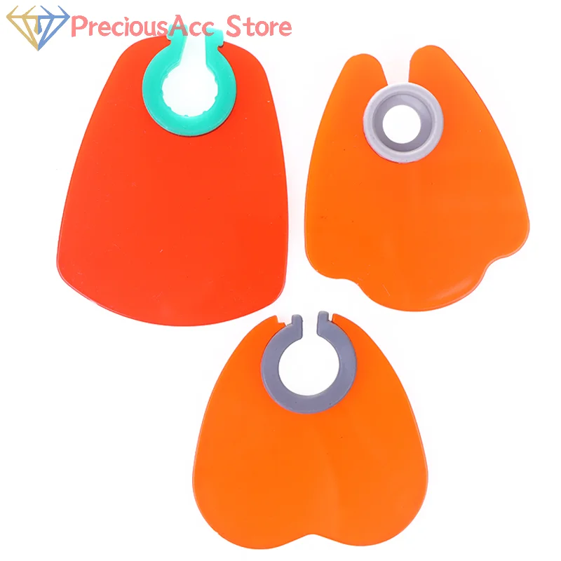 Dental Separator Platte Schatten Bord Augenschutz Hohe Qualität Zahnmedizin Labor Licht Aushärtung Lampe Filter Zahnarzt Klinik Werkzeug Image