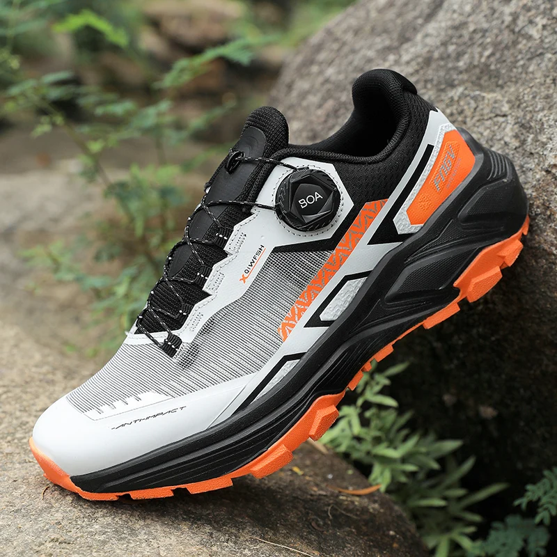 Herren City Outdoor Casual Sportschuhe Vier Jahreszeiten neue weiche Sohle rutschfeste Laufschuhe Fashion Joker Tide atmungsaktive Turnschuhe Image