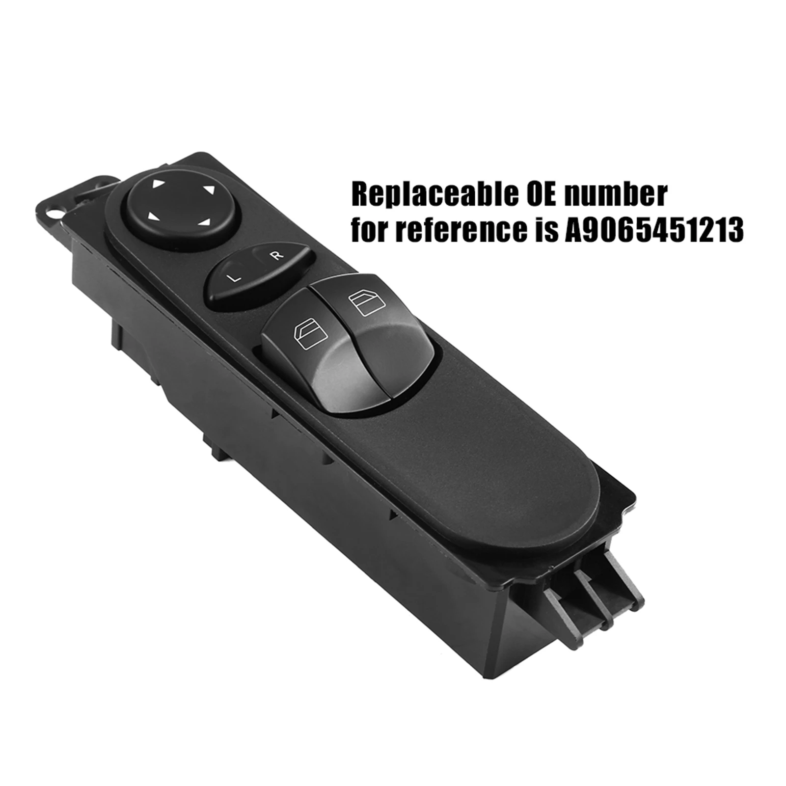 Master Window Control LHD Driver Side Master Window Control für W906 A9065451213 Window Control Image