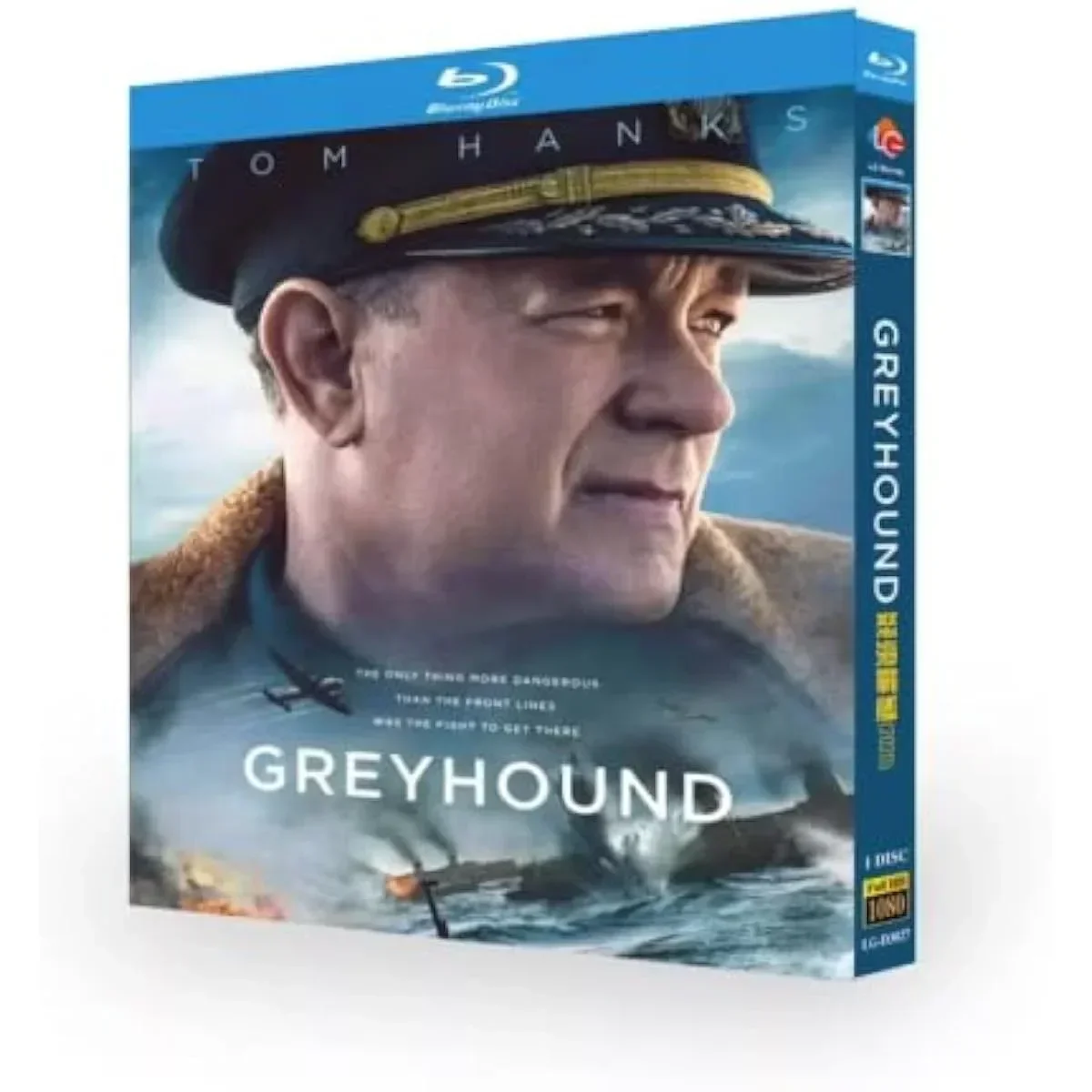 Windhund (2020) Blu-Ray-Film Image