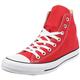 Converse Basic Chucks - All Star Hi - Red, Schuhgröße:42