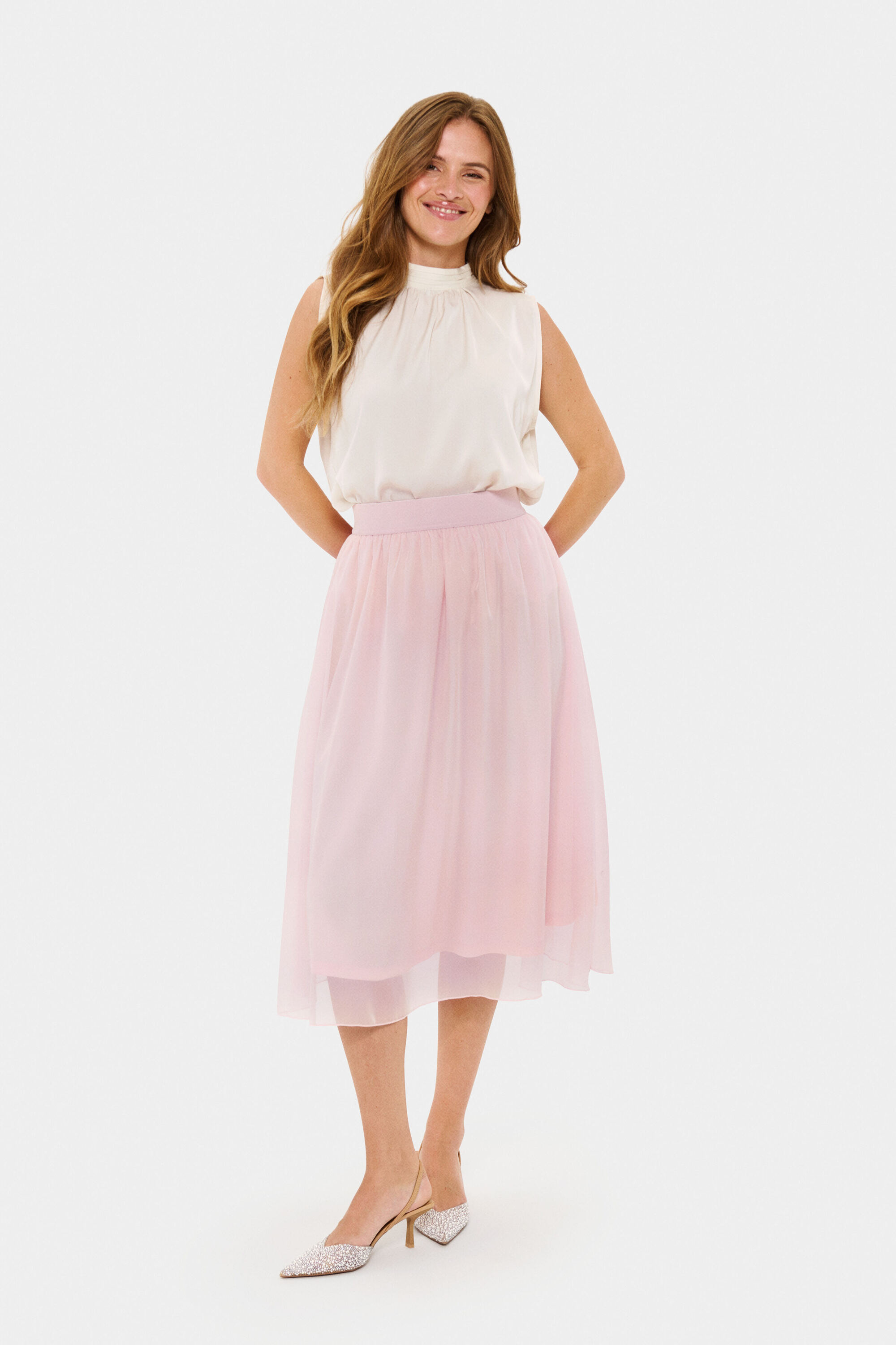 Rock CoralSZ Rock Casual fit Image