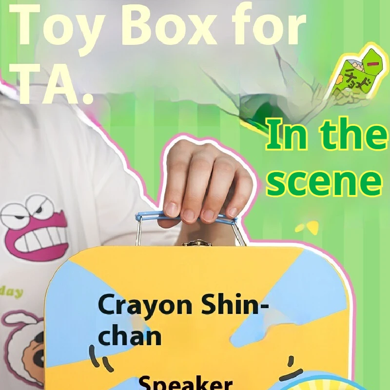 Xiaoxin Bluetooth Audio Geburtstagsgeschenk für Freundin Lied echtes Mikrofon Lehrertag neuer Stil Junge Image