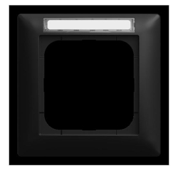 Busch-Jaeger Abdeckrahmen 1721 NS-915 2CKA001754A4937 Image